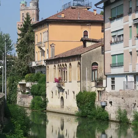 Foresteria Conti, Sulle Tracce Di Shakespeare Apartment Padua