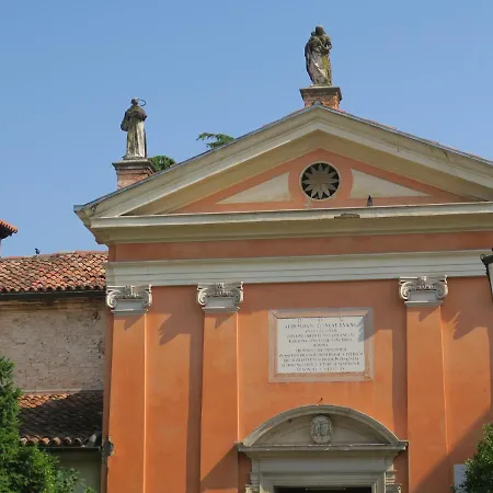 Foresteria Conti, Sulle Tracce Di Shakespeare * Pádua