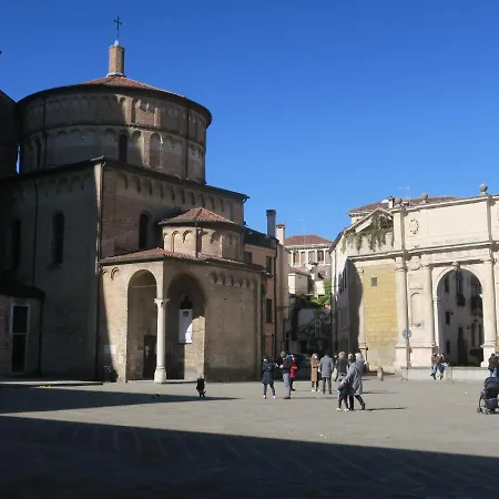 Apartamento Foresteria Conti, Sulle Tracce Di Shakespeare Pádua