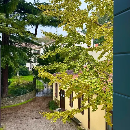Apartamento Foresteria Conti, Sulle Tracce Di Shakespeare Pádua